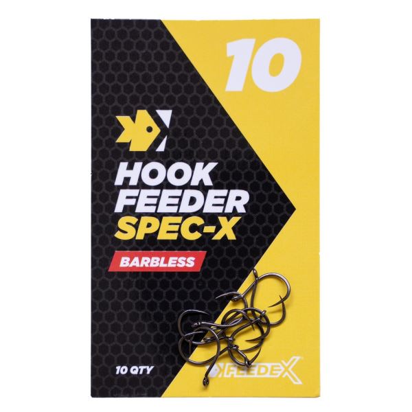 Feeder Expert Háčky Spec-X Hook Bez Protihrotu 10 ks