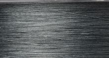 Dam Splétaná Šňůra Crosspower 8  Braid Dark Grey 300 m (1)