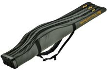 Sportex Pouzdro Na Pruty 2024 Tříkomorové Bags IV - 150 cm