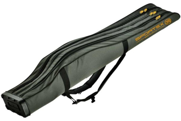 Sportex pouzdro na pruty 2024 tříkomorové bags iv - 175 cm