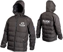 Illex Bunda Hooded Puffer - S Illex Bunda Hooded Puffer - S