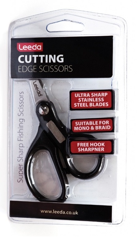 Leeda nůžky cutting edge scissors