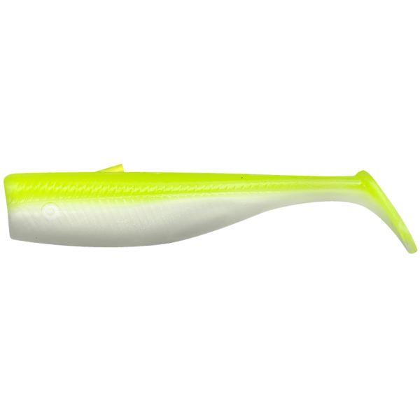 Savage Gear Gumová Nástraha Minnow WL Tail Lemon Back 5 ks