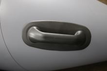 Elling Člun Forsag S Pevnou Skládací Podlahou Zelený 270 (7)