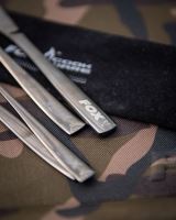 Fox Sada Příborů Black Stainless Cutlery Set (7)
