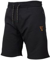 Fox Kraťasy Collection Black Orange Lightweight Shorts-Velikost XL