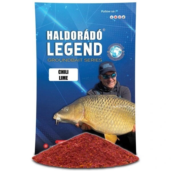 Haldorádó Krmítková Směs Legend Groundbait 800 g (1)