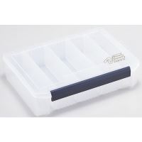 Versus Rybářský Box Transparentní VS 3020NDDM