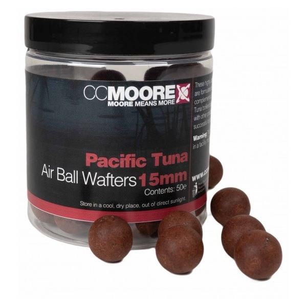 CC Moore Boilie Air Ball Pacific Tuna Wafters