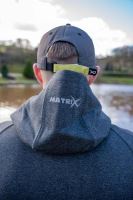 Matrix Mikina Zipped Hoody Charcoal Marl (12)