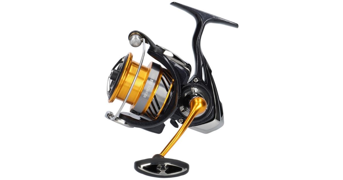 Reel Daiwa revros 23 lt 3000 cxh