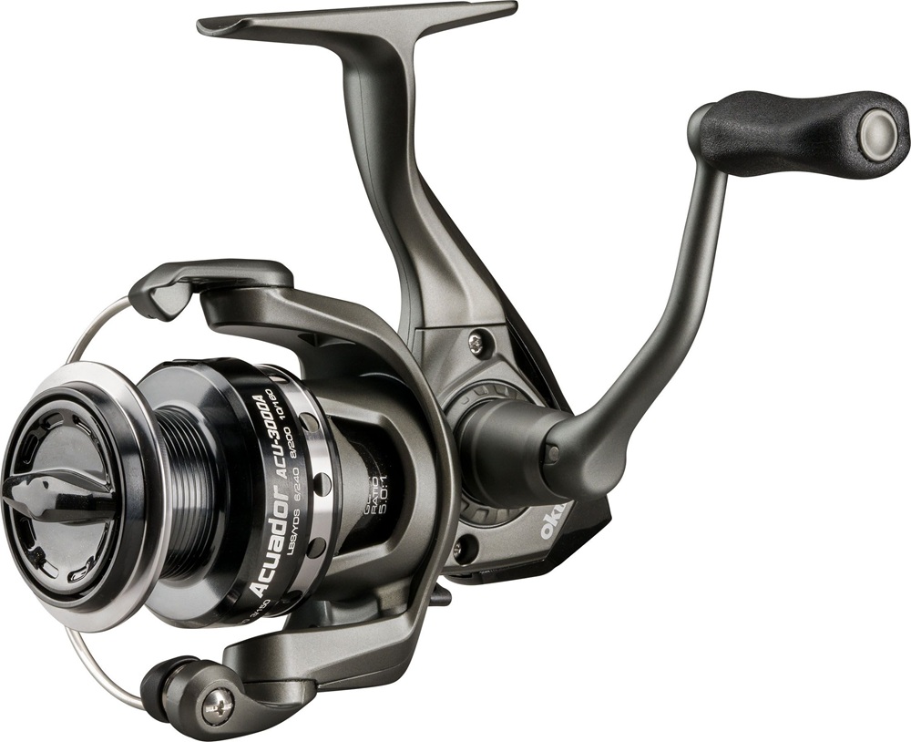 Okuma naviják acuador 3000