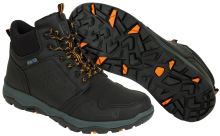 Fox Boty Collection Black Orange Mid Boots-Velikost 41