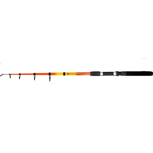 Zebco Prut Cool Expert Tele Spin 1,8 m 20-40 g