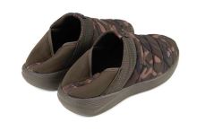 Fox Pantofle Camo/Khaki Bivvy Slipper (2)