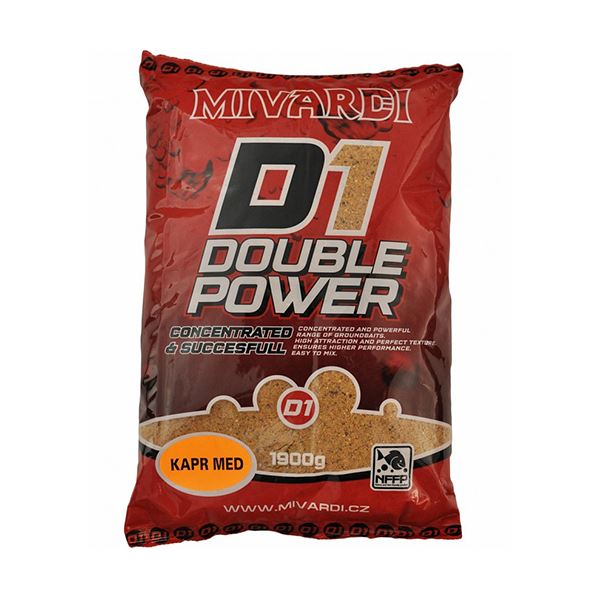 Mivardi Krmítková Směs D1 1,9 kg