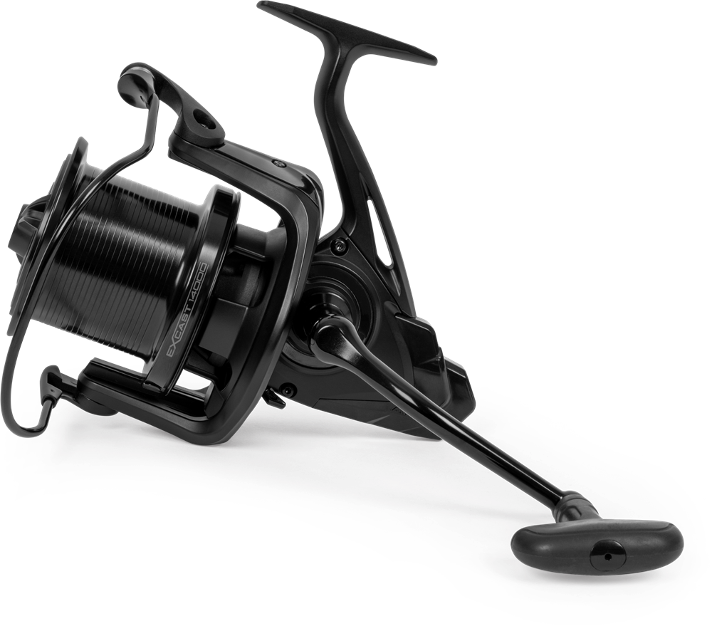 Avid carp naviják ex-cast 14000 reel