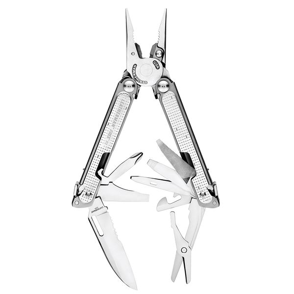 Leatherman Nůž Multitool Free P2