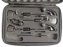 Zico Swinger Classic Unicarp Magnetické Kuličky MC LED Sada (4)