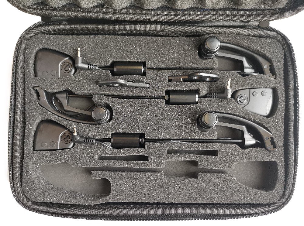 Zico swinger classic unicarp magnetické kuličky mc led sada - 3 ks