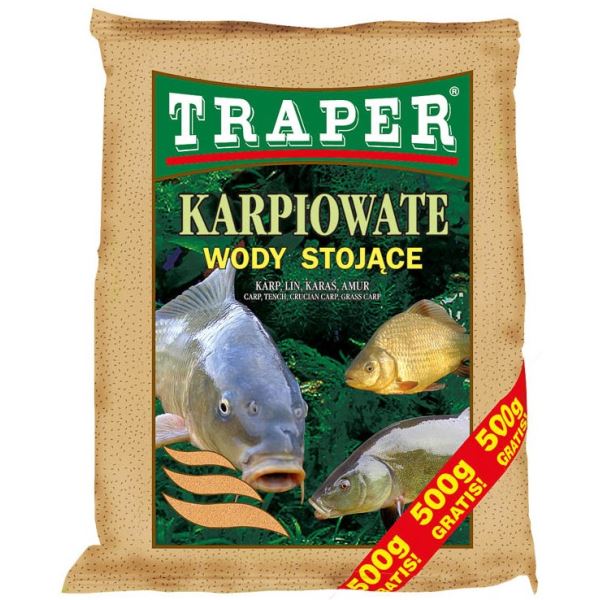 Traper Vnadící Směs Popular Kapr