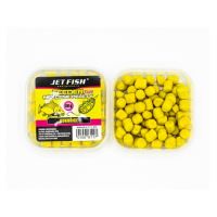 Jet Fish Fluo Měkčené Pelety 40 g - Kukuřice