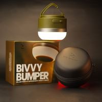 One More Cast Světlo s Reproduktorem Bivvy Bumper Light & Speaker (1)