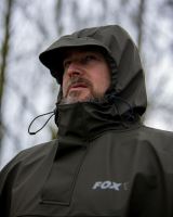 Fox Pončo Khaki Poncho One Size (9)
