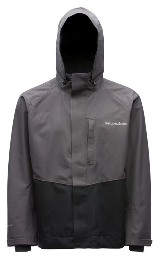 Grundéns bunda downrigger gore-tex jacket anchor - xxxl