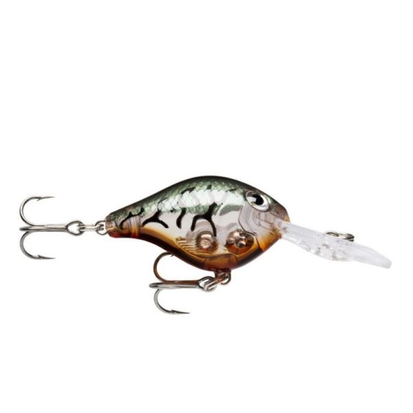 Rapala Wobler Ultra Light Crank 03 GLTU 3 cm 4 g