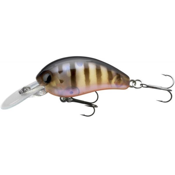 Daiwa Wobler Tournament Baby Crank Pearl Ghost Perch - 3,5 cm 3,5 g