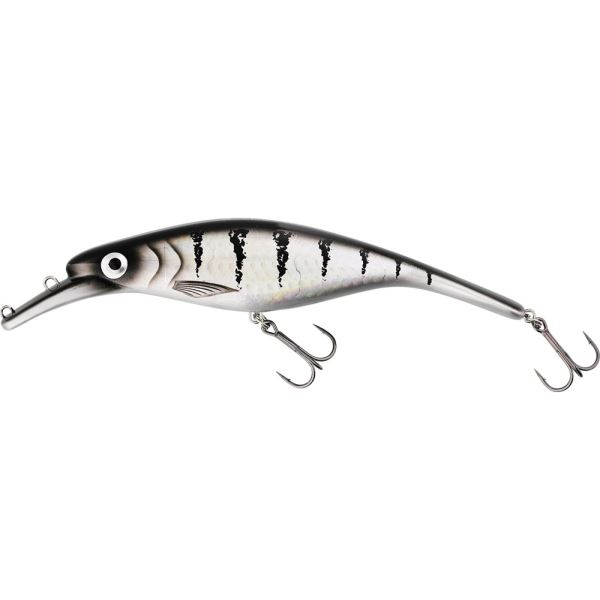 Westin Wobler Platypus Crankbaits Great Silver Low Floating 16 cm 56 g