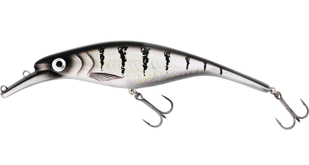 Levně Westin wobler platypus crankbaits large great silver 22 cm 150 g