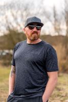 RidgeMonkey Tričko APEarel CoolTech Stealth Edition T-Shirt (2)