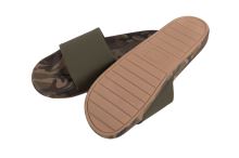 Fox Pantofle Khaki/Camo Sliders (2)