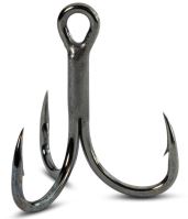 Uni Cat Trojháček BSX 44 Curved Point 4 ks - 2/0