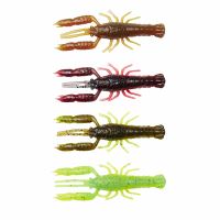 Savage Gear Gumová Nástrahy 3D Crayfish Kit 30 ks 6,7 cm (2)