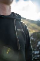 Nash Mikina Make It Happen Hoody Fish Logo Black (5)