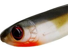 Westin Gumová Nástraha Twinteez V2 V-Tail Baitfish Glitter 2 ks 14,5 cm 9 g (2)