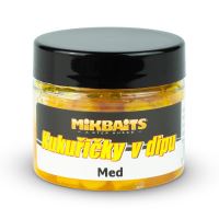 Mikbaits Kukuřičky v Dipu 50 ml - Med