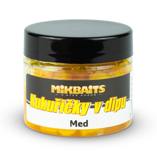 Mikbaits Kukuřičky v Dipu 50 ml