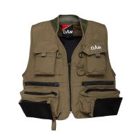 Dam Vesta Ontario Fly Vest Dusty Olive (3)