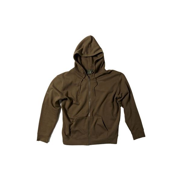 Trakker Mikina se zipem Elite Zipped Hoody