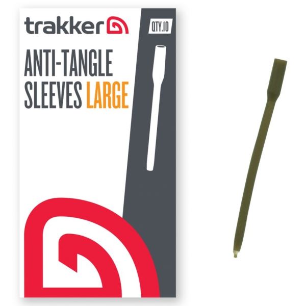 Trakker Převleky Anti Tangle Sleeve 10 ks