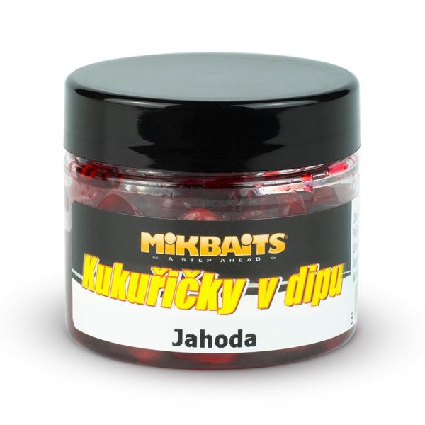 Mikbaits Kukuřičky v Dipu 50 ml