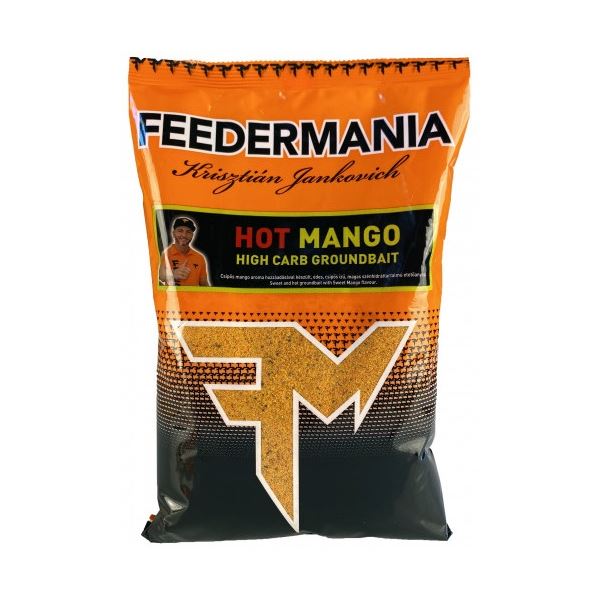 Feedermania Krmítková Směs Groundbait High Carb 800 g