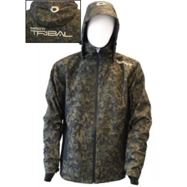 Shimano Bunda Jacket 2018 XTR Kamo