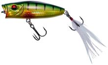 Gunki Wobler Hedorah F 5,5 cm 7,1 g Peacock