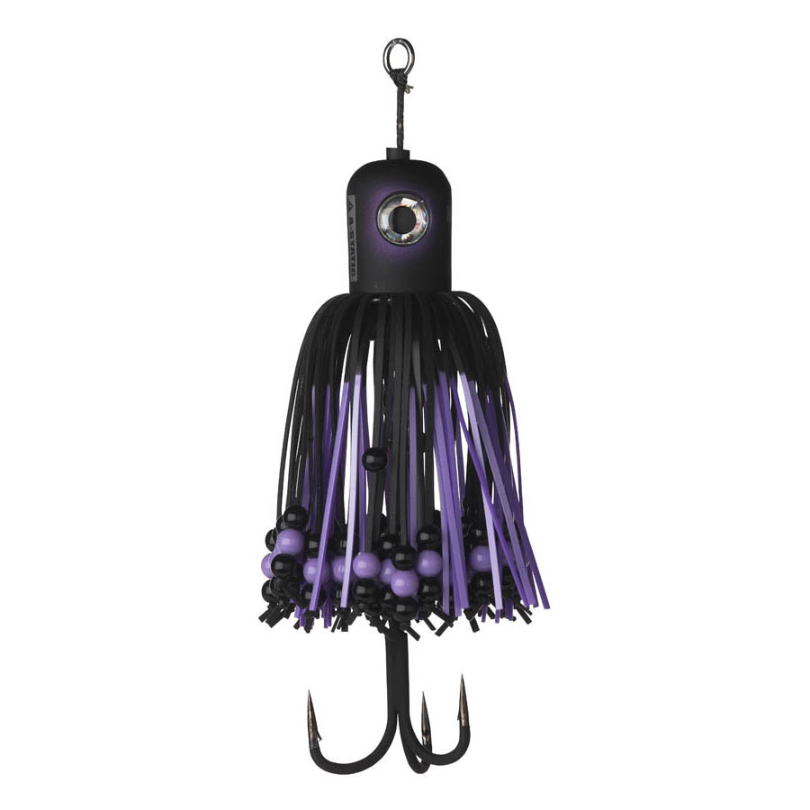Madcat gumová nástraha a-static clonk teaser black devil-250 g