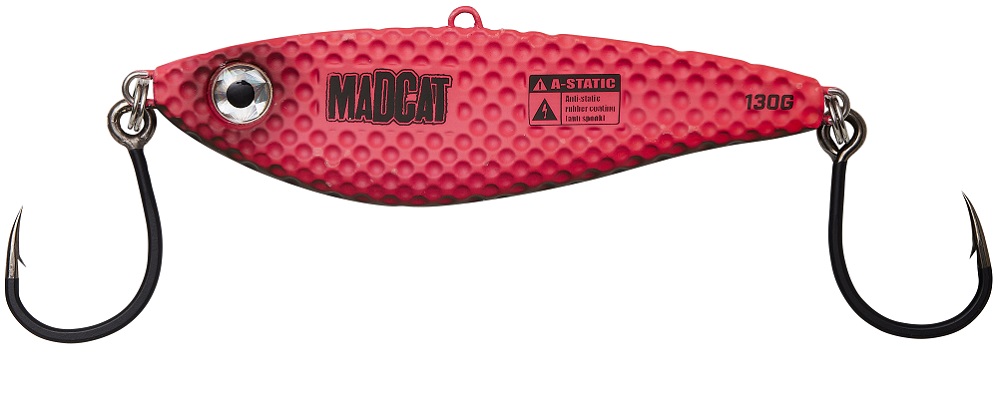 Levně Madcat vibratix fluo pink uv - 12 cm 110 g